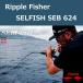  "губа" ru Fischer cell рыба SEB 624(sen City b Bait ) / Ripple Fisher SELFISH jigging удилище 