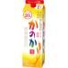  Asahi пшеничная сётю .. .20 раз 1.8L упаковка 1800ml×6шт.@1 кейс u-yu