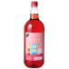 meru автомобиль n Bistro .... rose 1.5L пластиковая бутылка 1500ml×6шт.@1 кейс u-sa