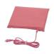  широкий электро- (KODEN) электрогрелка soft 26cm×32cm×3cm розовый одноцветный экономия энергии compact VWF152H-P