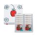  Audrey Hello Berry молоко шоколад 10 штук входит 1 коробка пакет имеется подарок подарок фруктовый пирог шоколад симпатичный Рождество День матери популярный 
