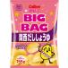 BIG BAG картофель chip s Kansai суп соя 155g входить ×12 пакет 1 кейс Calbee ( АО ) [2 кейс до 1 выход стоимость доставки . доставка . возможность ]