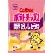  картофель chip s Kansai суп соя 53g входить ×12 пакет 1 кейс Calbee ( АО ) [4 кейс до 1 выход стоимость доставки . доставка . возможность ]