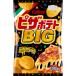  пицца картофель [BIG]130g входить ×12 пакет 1 кейс Calbee ( АО ) [2 кейс до 1 выход стоимость доставки . доставка . возможность ]
