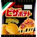  пицца картофель 22g входить ×12 пакет [ маленький пакет размер ] 1 кейс Calbee ( АО ) [10 кейс до 1 выход стоимость доставки . доставка . возможность ]