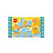 chi.gmi soda & orange soda тест 13g входить ×20 пакет 1BOX Meiji chu- in жевательная резинка ( АО )