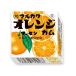  orange f-sen chewing gum [15 jpy type ]4 bead go in ×24 piece circle river confectionery ( stock )