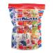 f-sen chewing gum variety < marble chewing gum 5 kind ...> 50 piece insertion 1 sack circle river confectionery ( stock )[30 sack till,1 mouth postage . delivery . possibility ]