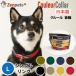  собака ошейник одноцветный Zenpets Couleur 20mm ширина одиночный кольцо легкий боль . нет потускнение цвет простой модный симпатичный бесплатная доставка . покупка 