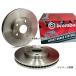 brembo �u���[�L���[�^�[ NISSAN �t�[�K Y50 PY50 PNY50 GY50 04/10�`09/11 �t�����g 09.B266.11