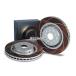 DIXCEL ( Dixcel ) тормозной диск [ FC type FCR CurevSlit ]( передний )FC3119129S