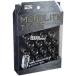 KYO-EI(���i�Y��) MONOLITH T1/06 M12�~P1.5 20P 20pcs �O�����A�X �u���b�N MN01GK