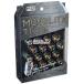 KYO-EI(���i�Y��) MONOLITH T1/06 M12�~P1.5 20P 20pcs �l�I�N�� MN01N