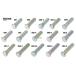 KYO-EI(���i�Y��) Long Hub Bolt �g���^ 15mm�����O M12�~P1.5 1pc SBT-2