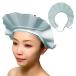 [ eye .. recommendation ] C_himawari shampoo hat bath goods bath baby adult child nursing Kids ( blue )