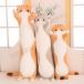  кошка мягкая игрушка 110cm рука .. нежный ... подушка подушка иен стойка Dakimakura игрушка .. ребенок симпатичный .. подушка пол ... большой первоклассный ощущение мягкий интерьер 