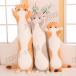  кошка мягкая игрушка 110cm рука .. нежный ... подушка подушка иен стойка Dakimakura игрушка .. ребенок симпатичный .. подушка пол ... большой первоклассный ощущение мягкий интерьер 