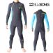 ビラボン ウェットスーツ キッズ 子供用 3mm / 2mm フルスーツ ウエットスーツ サーフィンウェットスーツ Billabong Wetsuits