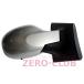 [ Renault Twingo 2 ND4F правый H для оригинальный зеркало на двери ASSY правая сторона серебряный ][1850-62737]