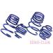 [ Renault Twingo 2 Gordini NK4M для / неоригинальный springs H&amp;R для одной машины заниженная подвеска ][2798-105736]