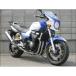 GSX1400（04年） ロードコメット パールスズキミディアムブルーNo.2/グラススプラッシュホワイト（限定クーリー）クリア/通常スクリーン シックデザイン