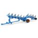 bruder( голубой da-) LEMKEN двусторонний pra uVari-Titan BR02250