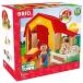 BRIO мой Home Town ферма Play комплект 30398