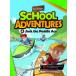 e-future School Adventures Revell 1-4 Jack the Paddle Ace английский язык обучающий материал 