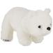  три Британия торговля Animou(animou) белый медведь (S)