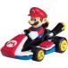  both shoueg(Kyosho Egg) Mario Cart pullback Mario TV015M