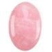  rose кварц pa-m Stone crystal натуральный коричневый k RaRe iki полировка исцеление Rav . круглый карман War Lee Stone crystal не дешево s
