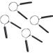 Eriya гантель | штанга plate прекращение вал W вал | штанга plate прекращение [ диаметр 25mm зажим тип ]4 шт. комплект 