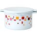  высота дерево металл сигнал low fly pot крышка имеется 16cm IH соответствует HO-FP16