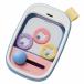  игрушка royal baby смартфон ( промывание в воде возможность / погремушка ) чистый крепкий (.. задний ../ легкий ) младенец baby 