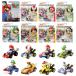  Mattel (MATTEL) Hot Wheels (Hot Wheels) Mario Cart ассортимент [ миникар 8 шт. ввод BOX распродажа ] [3 лет ~] 987E-GBG2