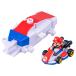  Takara Tommy дрифт Tomica Mario Cart дрифт стартер комплект Mario &amp; стандартный Cart миникар игрушка 3 лет и больше 