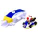  Takara Tommy Tomica дрифт Tomica Mario Cart дрифт стартер комплект kinopio&amp; стандартный Cart миникар игрушка 3 лет и больше 
