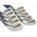 [6914] Mizuno no-tasST-70 titanium лицо железный чистый select α-Ti(R) 10 шт. комплект (1411)