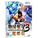 【Wii】 戦国無双3 猛将伝の商品画像