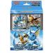 ポケモンカードゲームサン&ムーン スターターセット 水のシャワーズGX 単品の商品画像