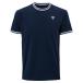 Tecnifibre technni волокно TEAM STRETCH TEE MARINE мужской 