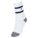 Tecnifibre technni волокно THCH SOCKS WHITE