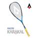  Squash ракетка RAW PRO 2.1 Karakalkalakaru