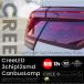 S25 LED �V���O�� ���b�h �s���p 180�� Ba15s CREE 3chip 12SMD �L�����Z���[����  2�� 12V �o�b�N�t�H�O �e�[�������v ��  �A���� ����
