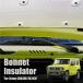  Jimny JB64 Jimny Sierra JB74 bonnet insulator engine . sound cover heat protector insulation pad settlement of accounts 