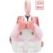  My Melody рюкзак da ikatto рюкзак Sanrio RNHD1 тренировочный материалы Harness есть ske-ta- симпатичный рюкзак мой mero рюкзак бесплатная доставка младенец 