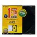 Blu-ray/DVD/CD 1Ǽ10PACK ѥȤ˼ǼǤ5mmΥॿ: CCD-JSCS10BK