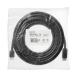 HIGH SPEED HDMI֥ Ĺܥ 15.0m 3D Full HD4K2K(30p)б ĹΥǤꤷǽ: DH-HDLMN15BK