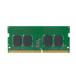 ΡPC/ǥȥåѥ DDR4-2133/PC4-17000б 4GB 260pin DDR4-SDRAM DIMM: EW2133-N4G/RO