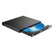  портативный Blu-ray Drive BD-R6 скоростей записывание USB кабель 2 шт приложен анимация воспроизведение / данные записывание soft . бесплатно загрузка предлагается : LBD-PWB6U3CSBK